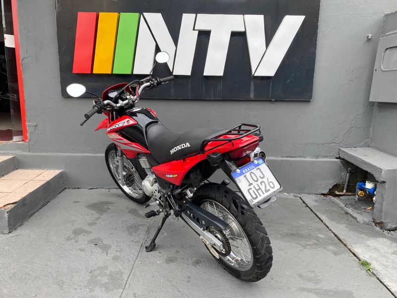 Honda Motos Nxr 150 Bros Esd 2007/2008 NECO TOLATI VEÍCULOS VENÂNCIO AIRES / Carros no Vale