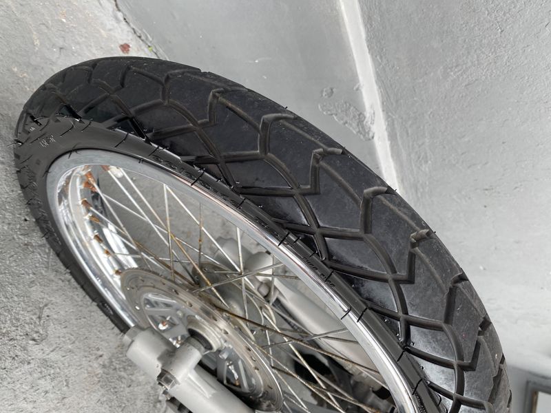 Honda Motos Nxr 150 Bros Esd 2007/2008 NECO TOLATI VEÍCULOS VENÂNCIO AIRES / Carros no Vale