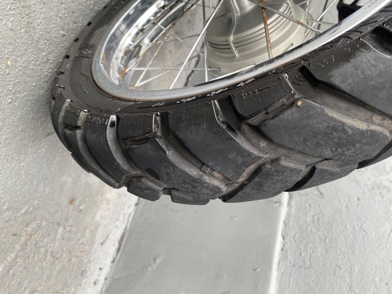 Honda Motos Nxr 150 Bros Esd 2007/2008 NECO TOLATI VEÍCULOS VENÂNCIO AIRES / Carros no Vale