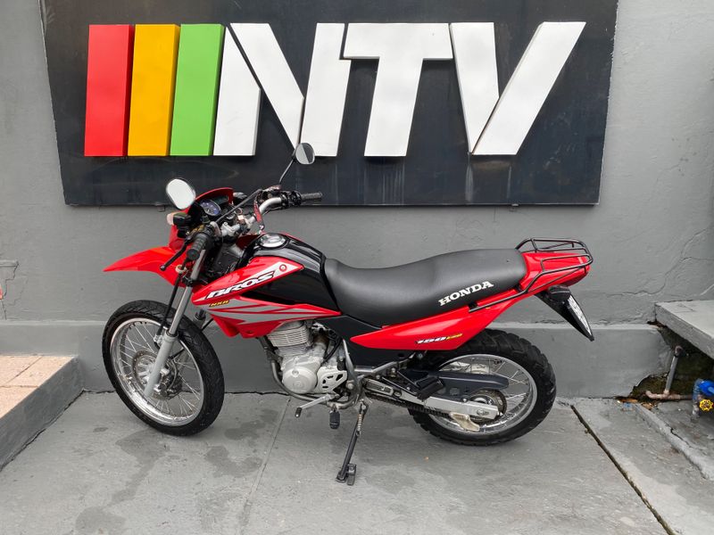 Honda Motos Nxr 150 Bros Esd 2007/2008 NECO TOLATI VEÍCULOS VENÂNCIO AIRES / Carros no Vale