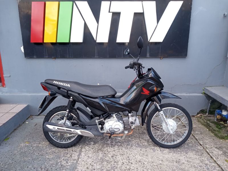 Honda Pop 110i 2021/2022 NECO TOLATI VEÍCULOS VENÂNCIO AIRES / Carros no Vale