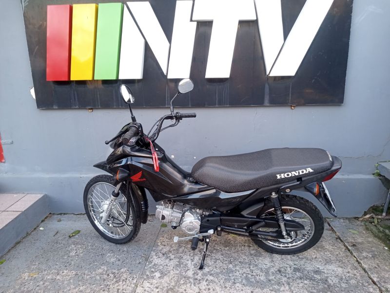 Honda Pop 110i 2021/2022 NECO TOLATI VEÍCULOS VENÂNCIO AIRES / Carros no Vale