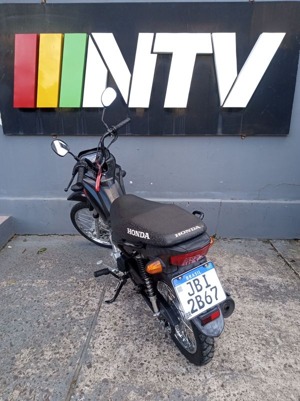 Honda Pop 110i 2021/2022 NECO TOLATI VEÍCULOS VENÂNCIO AIRES / Carros no Vale