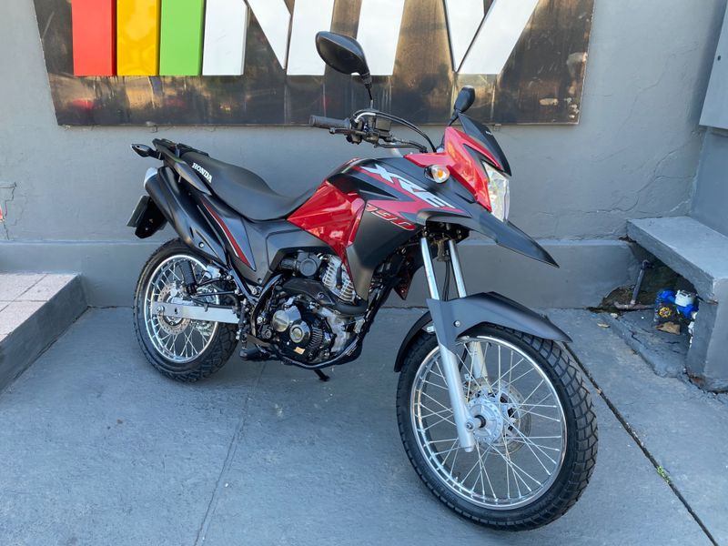 Honda Xre 190 2021/2021 NECO TOLATI VEÍCULOS VENÂNCIO AIRES / Carros no Vale