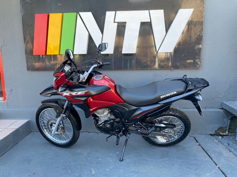 Honda Xre 190 2021/2021 NECO TOLATI VEÍCULOS VENÂNCIO AIRES / Carros no Vale