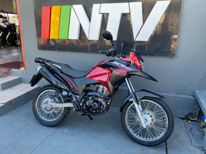 Honda Xre 190 2021/2021 NECO TOLATI VEÍCULOS VENÂNCIO AIRES / Carros no Vale