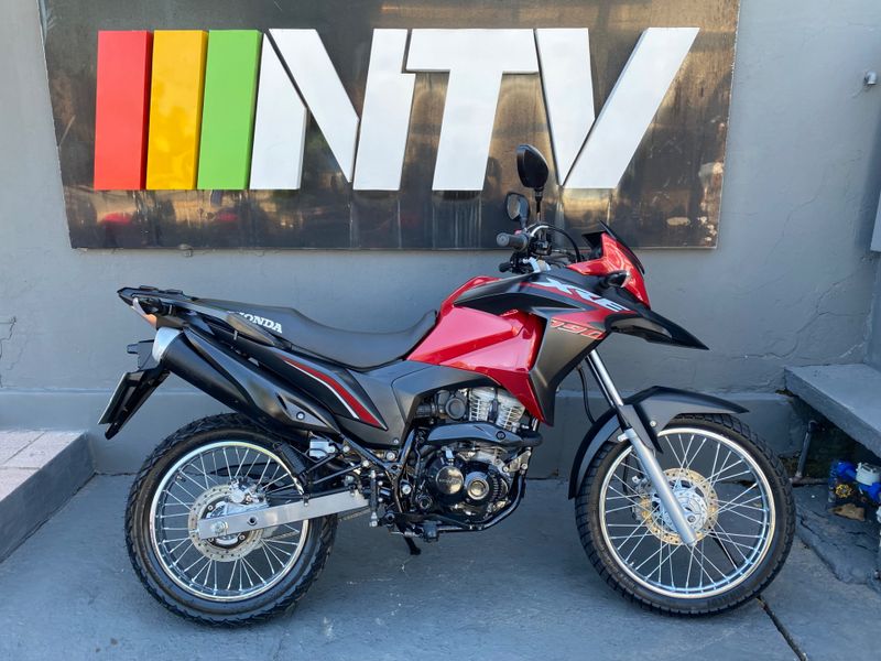 Honda Xre 190 2021/2021 NECO TOLATI VEÍCULOS VENÂNCIO AIRES / Carros no Vale