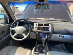 Mitsubishi Pajero 2.5 Hd Hpe 4×4 2008/2008 NECO TOLATI VEÍCULOS VENÂNCIO AIRES / Carros no Vale