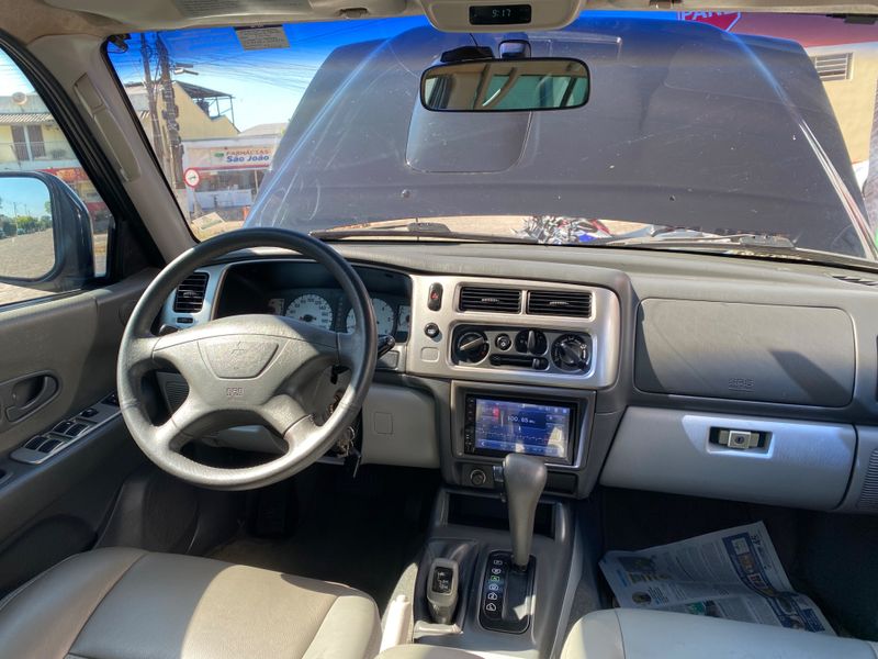 Mitsubishi Pajero 2.5 Hd Hpe 4×4 2008/2008 NECO TOLATI VEÍCULOS VENÂNCIO AIRES / Carros no Vale Mitsubishi Pajero 2.5 Hd Hpe 4×4 2008/2008 NECO TOLATI VEÍCULOS VENÂNCIO AIRES / Carros no Vale