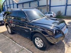 Mitsubishi Pajero 2.5 Hd Hpe 4×4 2008/2008 NECO TOLATI VEÍCULOS VENÂNCIO AIRES / Carros no Vale