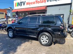 Mitsubishi Pajero 2.5 Hd Hpe 4×4 2008/2008 NECO TOLATI VEÍCULOS VENÂNCIO AIRES / Carros no Vale
