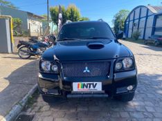 Mitsubishi Pajero 2.5 Hd Hpe 4×4 2008/2008 NECO TOLATI VEÍCULOS VENÂNCIO AIRES / Carros no Vale