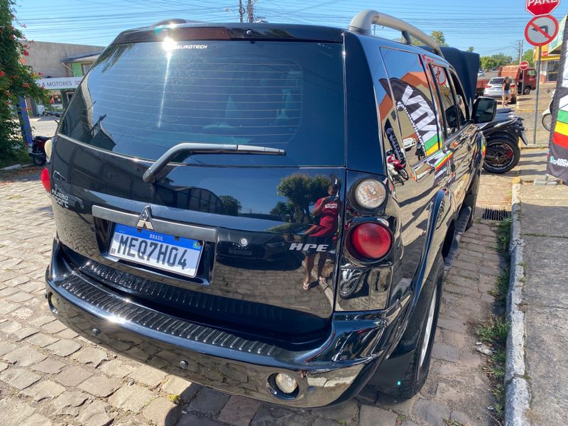 Mitsubishi Pajero 2.5 Hd Hpe 4×4 2008/2008 NECO TOLATI VEÍCULOS VENÂNCIO AIRES / Carros no Vale Mitsubishi Pajero 2.5 Hd Hpe 4×4 2008/2008 NECO TOLATI VEÍCULOS VENÂNCIO AIRES / Carros no Vale