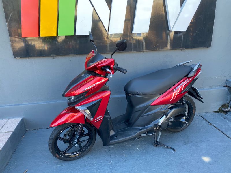 Yamaha Neo 125cc 2018/2018 NECO TOLATI VEÍCULOS VENÂNCIO AIRES / Carros no Vale