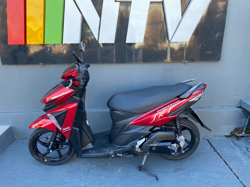 Yamaha Neo 125cc 2018/2018 NECO TOLATI VEÍCULOS VENÂNCIO AIRES / Carros no Vale