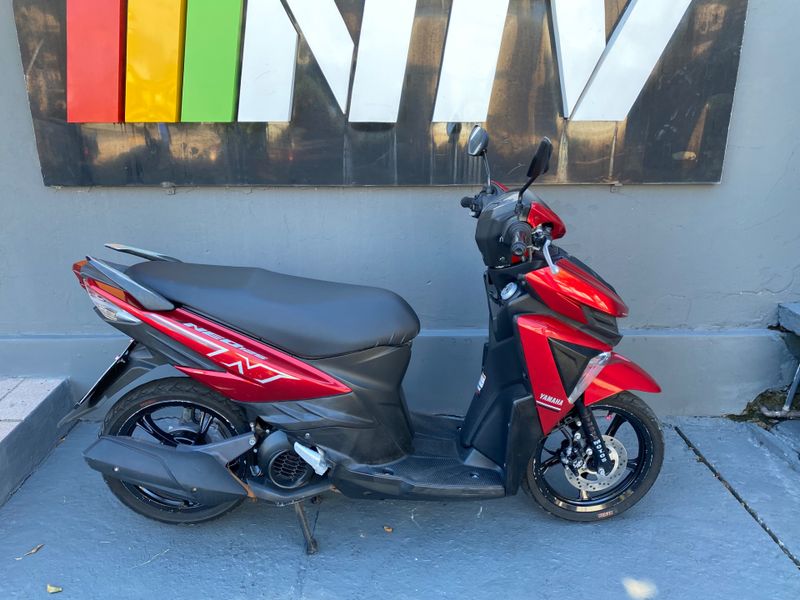 Yamaha Neo 125cc 2018/2018 NECO TOLATI VEÍCULOS VENÂNCIO AIRES / Carros no Vale