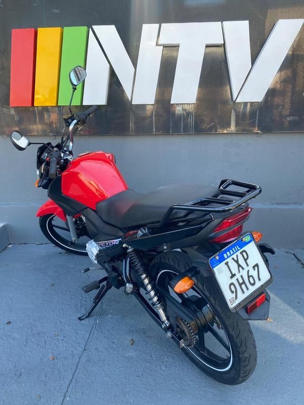 Yamaha Ybr125 Factor Ed 2016/2017 NECO TOLATI VEÍCULOS VENÂNCIO AIRES / Carros no Vale