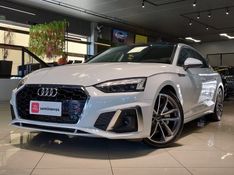 Audi A5 2.0 TFSI GASOLINA SPORTBACK S LINE S TRONIC 2022/2022 BETIOLO NOVOS E SEMINOVOS LAJEADO / Carros no Vale