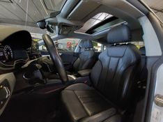 Audi A5 2.0 TFSI GASOLINA SPORTBACK S LINE S TRONIC 2022/2022 BETIOLO NOVOS E SEMINOVOS LAJEADO / Carros no Vale