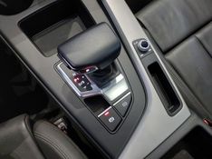 Audi A5 2.0 TFSI GASOLINA SPORTBACK S LINE S TRONIC 2022/2022 BETIOLO NOVOS E SEMINOVOS LAJEADO / Carros no Vale
