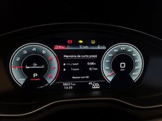 Audi A5 2.0 TFSI GASOLINA SPORTBACK S LINE S TRONIC 2022/2022 BETIOLO NOVOS E SEMINOVOS LAJEADO / Carros no Vale