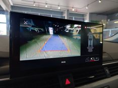 Audi A5 2.0 TFSI GASOLINA SPORTBACK S LINE S TRONIC 2022/2022 BETIOLO NOVOS E SEMINOVOS LAJEADO / Carros no Vale