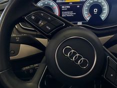 Audi A5 2.0 TFSI GASOLINA SPORTBACK S LINE S TRONIC 2022/2022 BETIOLO NOVOS E SEMINOVOS LAJEADO / Carros no Vale