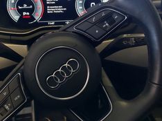 Audi A5 2.0 TFSI GASOLINA SPORTBACK S LINE S TRONIC 2022/2022 BETIOLO NOVOS E SEMINOVOS LAJEADO / Carros no Vale
