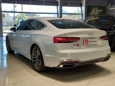 Audi A5 2.0 TFSI GASOLINA SPORTBACK S LINE S TRONIC 2022/2022 BETIOLO NOVOS E SEMINOVOS LAJEADO / Carros no Vale