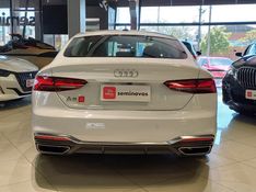 Audi A5 2.0 TFSI GASOLINA SPORTBACK S LINE S TRONIC 2022/2022 BETIOLO NOVOS E SEMINOVOS LAJEADO / Carros no Vale