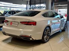 Audi A5 2.0 TFSI GASOLINA SPORTBACK S LINE S TRONIC 2022/2022 BETIOLO NOVOS E SEMINOVOS LAJEADO / Carros no Vale