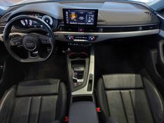 Audi A5 2.0 TFSI GASOLINA SPORTBACK S LINE S TRONIC 2022/2022 BETIOLO NOVOS E SEMINOVOS LAJEADO / Carros no Vale