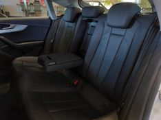 Audi A5 2.0 TFSI GASOLINA SPORTBACK S LINE S TRONIC 2022/2022 BETIOLO NOVOS E SEMINOVOS LAJEADO / Carros no Vale