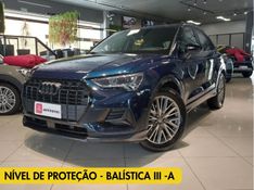 Audi Q3 1.4 35 TFSI GASOLINA BLACK S TRONIC 2019/2020 BETIOLO NOVOS E SEMINOVOS LAJEADO / Carros no Vale