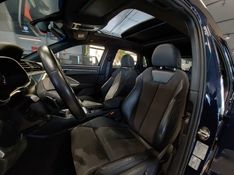 Audi Q3 1.4 35 TFSI GASOLINA BLACK S TRONIC 2019/2020 BETIOLO NOVOS E SEMINOVOS LAJEADO / Carros no Vale