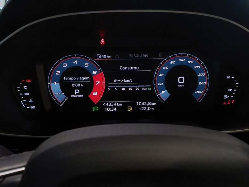 Audi Q3 1.4 35 TFSI GASOLINA BLACK S TRONIC 2019/2020 BETIOLO NOVOS E SEMINOVOS LAJEADO / Carros no Vale Audi Q3 1.4 35 TFSI GASOLINA BLACK S TRONIC 2019/2020 BETIOLO NOVOS E SEMINOVOS LAJEADO / Carros no Vale