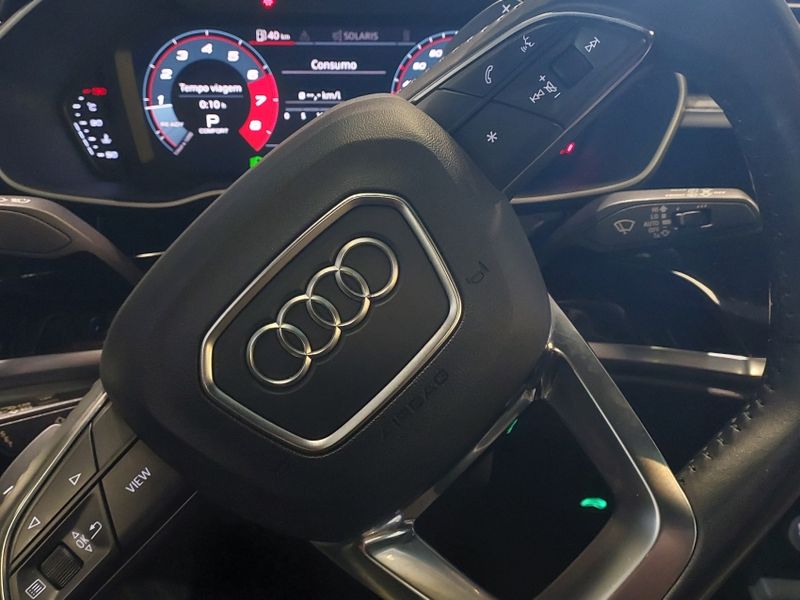 Audi Q3 1.4 35 TFSI GASOLINA BLACK S TRONIC 2019/2020 BETIOLO NOVOS E SEMINOVOS LAJEADO / Carros no Vale Audi Q3 1.4 35 TFSI GASOLINA BLACK S TRONIC 2019/2020 BETIOLO NOVOS E SEMINOVOS LAJEADO / Carros no Vale