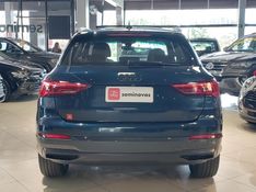 Audi Q3 1.4 35 TFSI GASOLINA BLACK S TRONIC 2019/2020 BETIOLO NOVOS E SEMINOVOS LAJEADO / Carros no Vale
