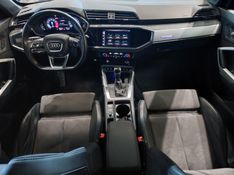 Audi Q3 1.4 35 TFSI GASOLINA BLACK S TRONIC 2019/2020 BETIOLO NOVOS E SEMINOVOS LAJEADO / Carros no Vale