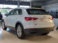 Audi Q3 1.4 35 TFSI GASOLINA PRESTIGE PLUS S TRONIC 2021/2021 BETIOLO NOVOS E SEMINOVOS LAJEADO / Carros no Vale