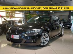 BMW 318i 2.0 SEDAN 16V GASOLINA 4P AUTOMÁTICO 2011/2012 BETIOLO NOVOS E SEMINOVOS LAJEADO / Carros no Vale