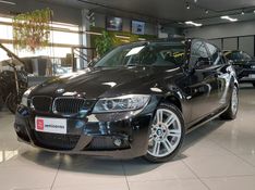 BMW 318i 2.0 SEDAN 16V GASOLINA 4P AUTOMÁTICO 2011/2012 BETIOLO NOVOS E SEMINOVOS LAJEADO / Carros no Vale
