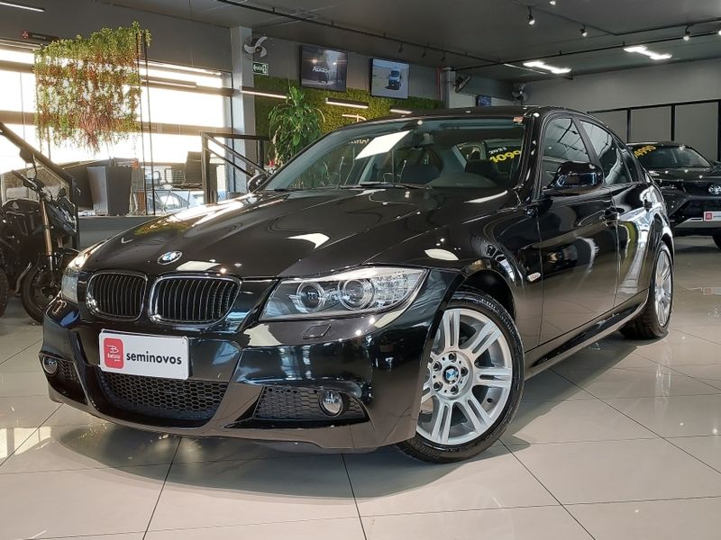 BMW 318i 2.0 SEDAN 16V GASOLINA 4P AUTOMÁTICO 2011/2012 BETIOLO NOVOS E SEMINOVOS LAJEADO / Carros no Vale BMW 318i 2.0 SEDAN 16V GASOLINA 4P AUTOMÁTICO 2011/2012 BETIOLO NOVOS E SEMINOVOS LAJEADO / Carros no Vale