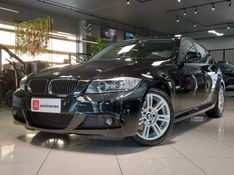 BMW 318i 2.0 SEDAN 16V GASOLINA 4P AUTOMÁTICO 2011/2012 BETIOLO NOVOS E SEMINOVOS LAJEADO / Carros no Vale