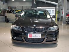 BMW 318i 2.0 SEDAN 16V GASOLINA 4P AUTOMÁTICO 2011/2012 BETIOLO NOVOS E SEMINOVOS LAJEADO / Carros no Vale