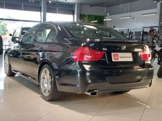 BMW 318i 2.0 SEDAN 16V GASOLINA 4P AUTOMÁTICO 2011/2012 BETIOLO NOVOS E SEMINOVOS LAJEADO / Carros no Vale