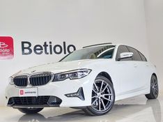 BMW 320i 2.0 16V TURBO FLEX GP AUTOMÁTICO 2020/2021 BETIOLO NOVOS E SEMINOVOS LAJEADO / Carros no Vale