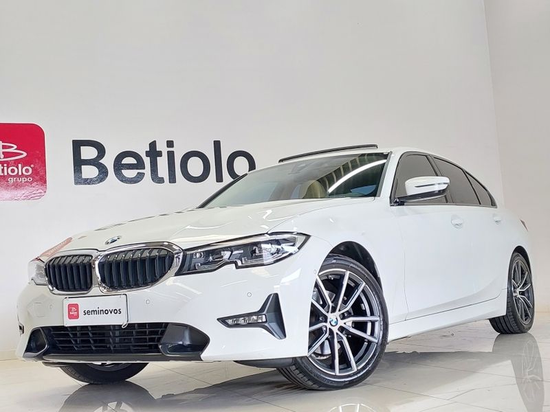 BMW 320i 2.0 16V TURBO FLEX GP AUTOMÁTICO 2020/2021 BETIOLO NOVOS E SEMINOVOS LAJEADO / Carros no Vale BMW 320i 2.0 16V TURBO FLEX GP AUTOMÁTICO 2020/2021 BETIOLO NOVOS E SEMINOVOS LAJEADO / Carros no Vale