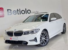 BMW 320i 2.0 16V TURBO FLEX GP AUTOMÁTICO 2020/2021 BETIOLO NOVOS E SEMINOVOS LAJEADO / Carros no Vale
