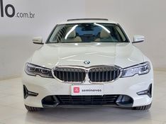 BMW 320i 2.0 16V TURBO FLEX GP AUTOMÁTICO 2020/2021 BETIOLO NOVOS E SEMINOVOS LAJEADO / Carros no Vale
